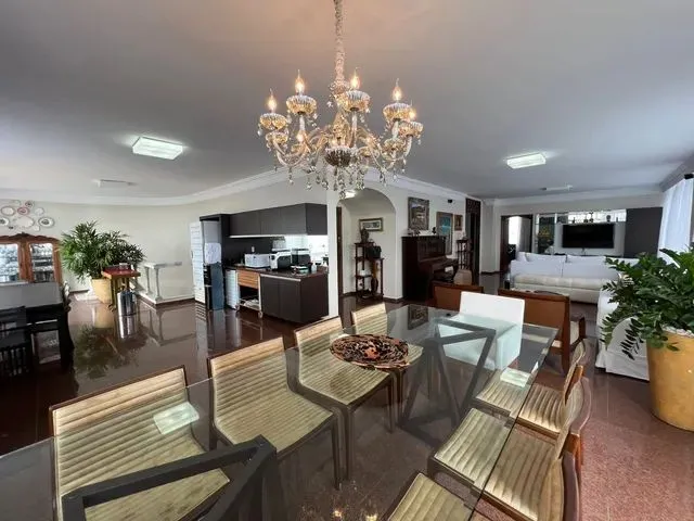 Imagem 12: Ed Eugênio Soares: Magnifica Cobertura Dupléx 750M² 5 Suites 2 Vg (Praça Da