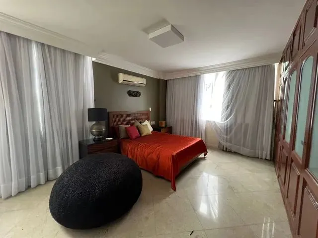 Imagem 7: Ed Eugênio Soares: Magnifica Cobertura Dupléx 750M² 5 Suites 2 Vg (Praça Da