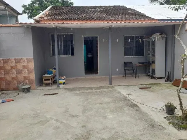 Imagem: Casa 2 Quartos - Centro santa Cruz