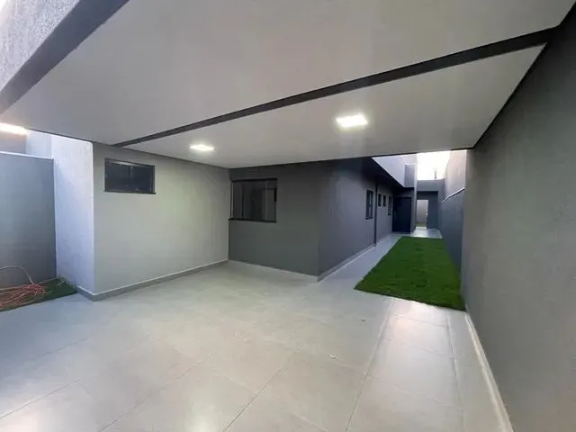 Imagem 2: Linda Casa com 3 Suites Bairro Monte Castelo E55T5A