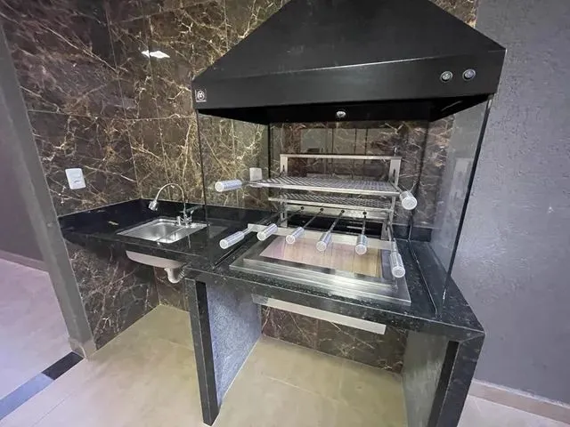 Imagem 5: Linda Casa com 3 Suites Bairro Monte Castelo E55T5A