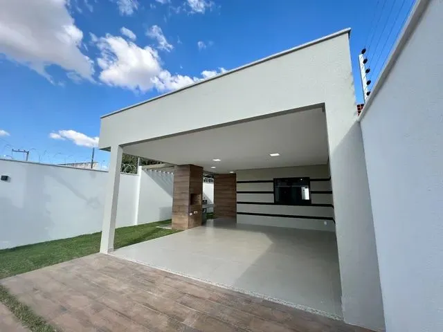 Imagem: Casas C/ 110M², 03 Quartos À Venda no