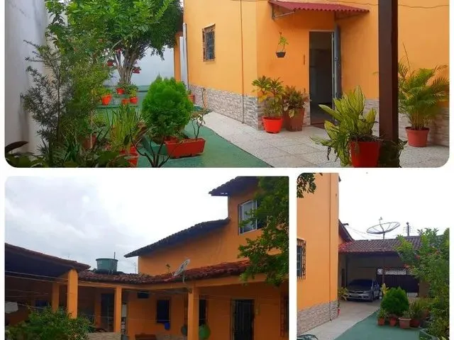 Imagem 1: Casa Duplex com 300M², 4 Quartos, 2 Vagas de Garagem