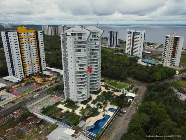 Imagem: Apartamento Ilha Bela 153M² na Ponta Negra
