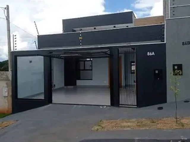 Imagem 2: Casa C/ e Quartos (1 Suíte Master), Alto Padrão, 140 M² Construção, Bom Jardim