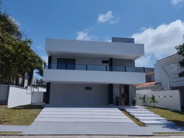 Imagem: Casa no Condomínio Alphaville para Venda