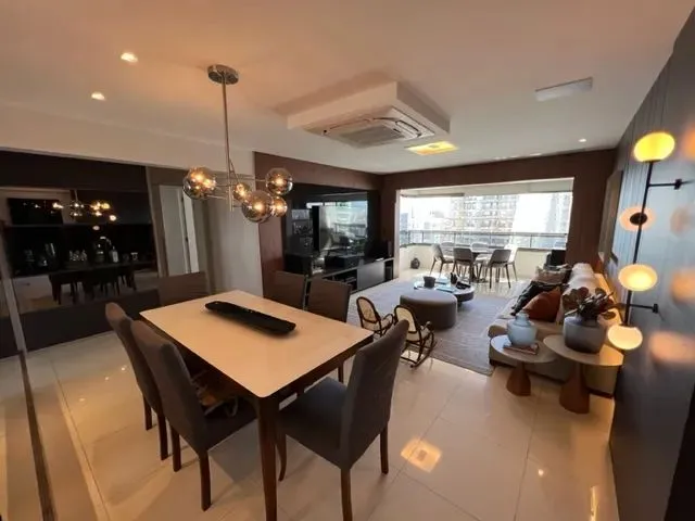 Imagem: Apartamento Luxo Mobiliado Três Suítes