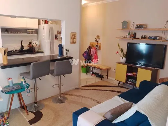 Imagem 3: 2 Dormitórios - Vaga de Garagem - Sacada - Elevador