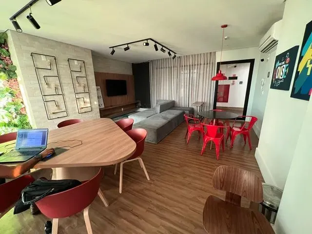 Imagem 4: Studio Enseada do Suá Totalmente Mobiliado