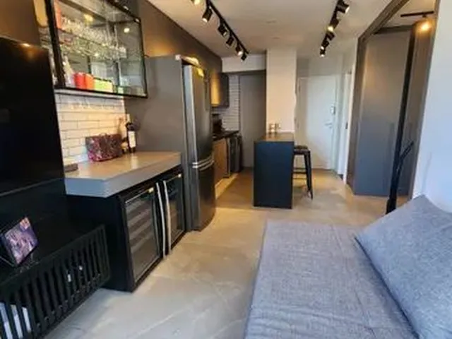 Imagem 2: Studio Enseada do Suá Totalmente Mobiliado