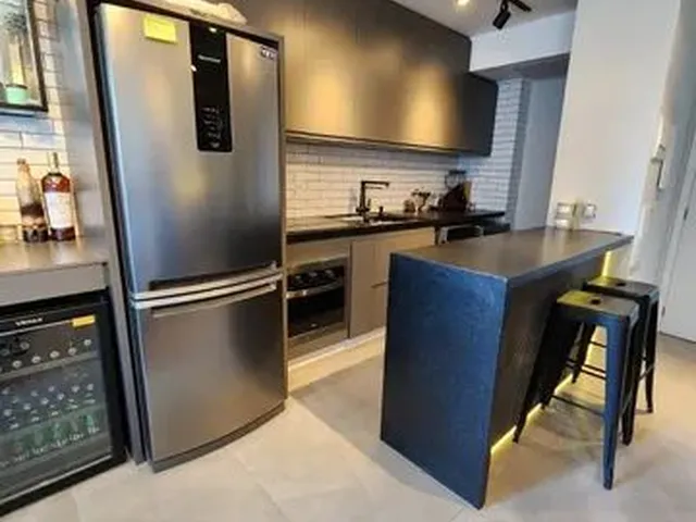 Imagem 14: Studio Enseada do Suá Totalmente Mobiliado