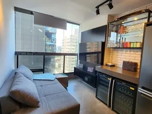 Imagem 15: Studio Enseada do Suá Totalmente Mobiliado