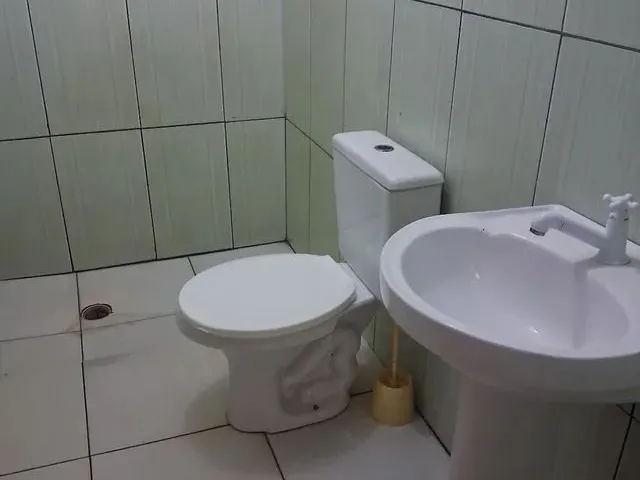 Imagem 6: Quarto no Cambará