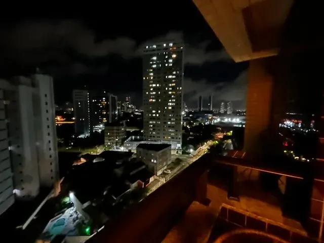 Imagem 4: Apto 141M2, com 3 Qts, 2 Sts, em Madalena - Recife/Pe; com Armários Completos