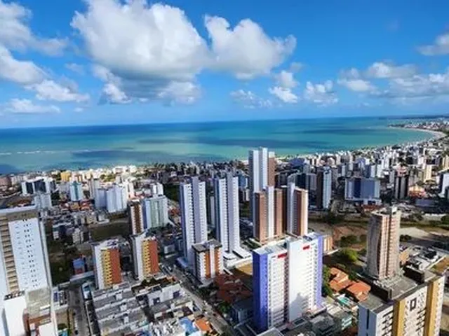 Imagem: Apartamento Alto Padrão Vista para o Mar