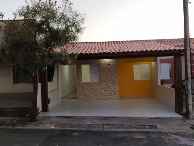 Imagem: Alugo Casa 3/4 no Sim em Feira de Semana