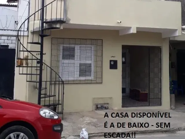 Imagem: Alugo Casa Próx. À Av. Silas Munguba
