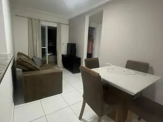 Imagem 3: Vila de Espanha 3° Andar com Suíte e Varanda Grande no Sim; Mobiliado