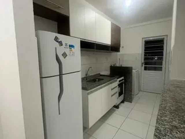 Imagem 2: Vila de Espanha 3° Andar com Suíte e Varanda Grande no Sim; Mobiliado