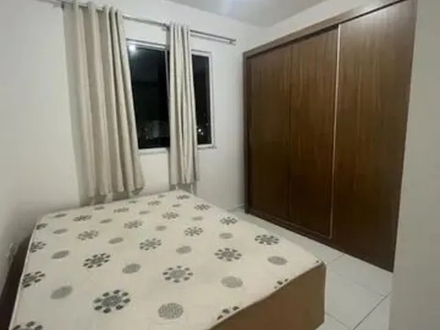 Imagem 13: Vila de Espanha 3° Andar com Suíte e Varanda Grande no Sim; Mobiliado