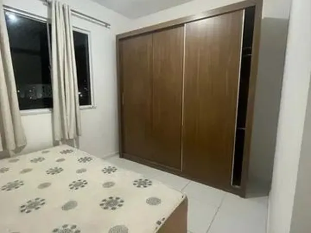 Imagem 10: Vila de Espanha 3° Andar com Suíte e Varanda Grande no Sim; Mobiliado