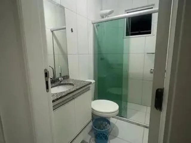 Imagem 4: Vila de Espanha 3° Andar com Suíte e Varanda Grande no Sim; Mobiliado