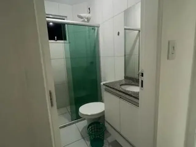 Imagem 8: Vila de Espanha 3° Andar com Suíte e Varanda Grande no Sim; Mobiliado