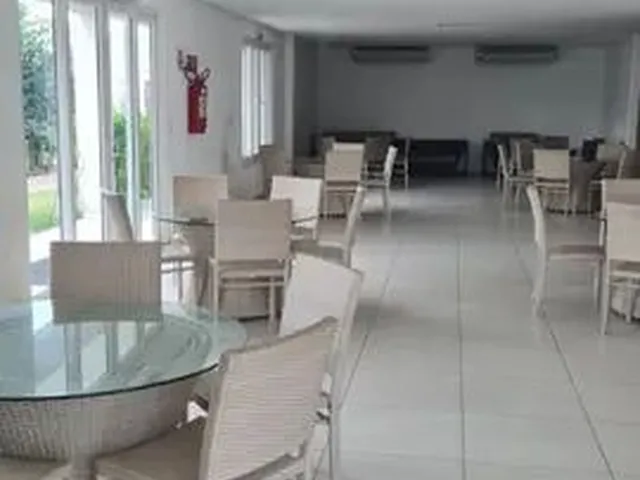 Imagem 6: Vila de Espanha 3° Andar com Suíte e Varanda Grande no Sim; Mobiliado