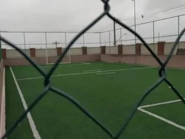 Imagem 12: Vila de Espanha 3° Andar com Suíte e Varanda Grande no Sim; Mobiliado