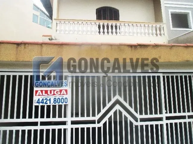 Imagem: Santo Andre - Residential / Home - Vila