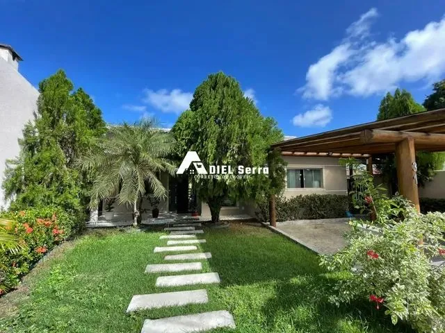 Imagem: Casa Villas do Bosque - Lauro de Freitas