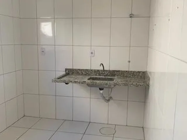 Imagem: A casa em condomínio possui 2 Dormitórios, 1 Banheiro, 1