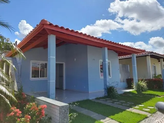 Imagem: Alugo Casa de 3/4 Quartos Semi Mobiliado