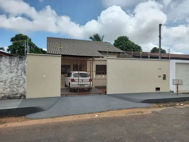 Imagem: Aluga-Se Casa Cauamé