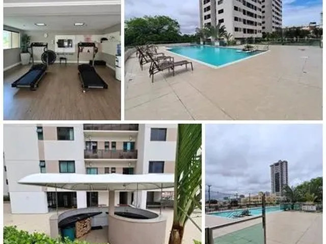 Imagem: Parque Cidade Jardim 3/4 Suite Ja com as