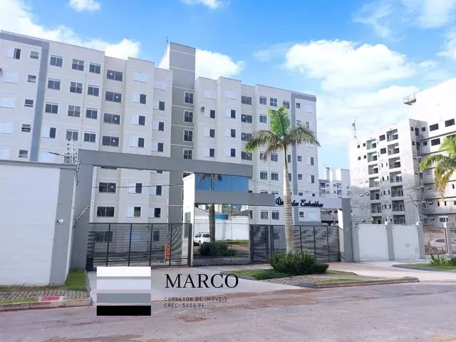 Imagem 1: Apartamento com 02 Quartos no Vista das Embaúbas