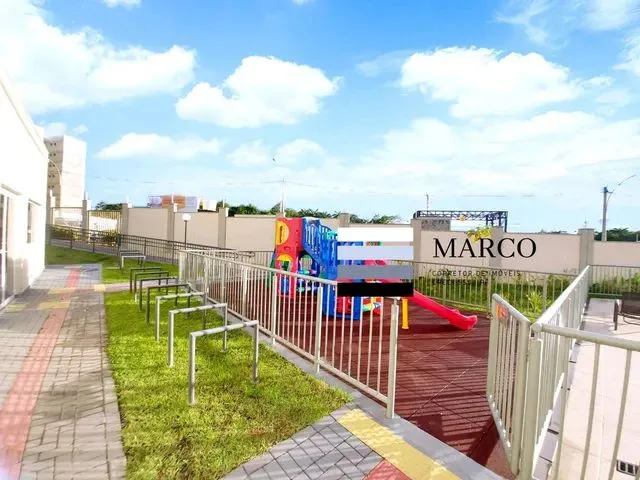 Imagem 2: Apartamento com 02 Quartos no Vista das Embaúbas