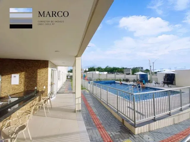 Imagem 9: Apartamento com 02 Quartos no Vista das Embaúbas