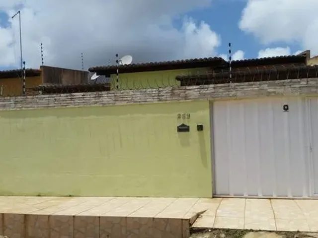 Imagem: Casa pra Alugar em Nova Esperança