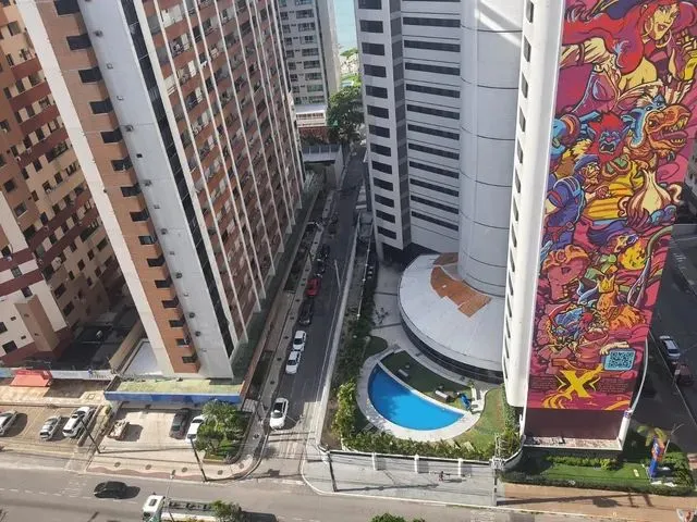 Imagem 2: Flat a Venda no Meireles - Fortaleza - Ce