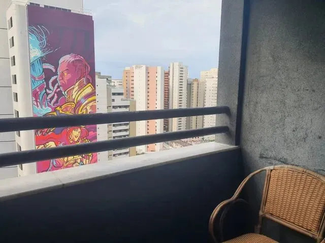 Imagem 7: Flat a Venda no Meireles - Fortaleza - Ce