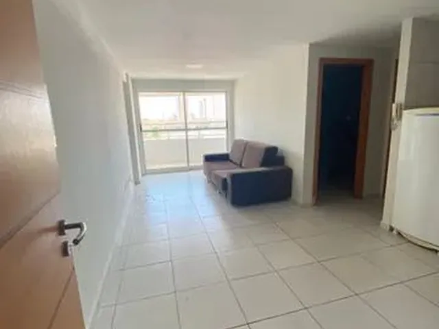 Imagem: Apartamento Semi-Mobiliado para Locação!