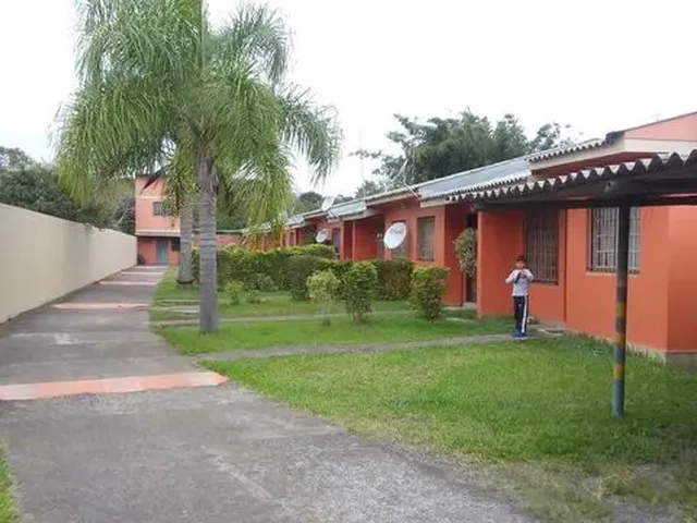 Imagem 1: Casa Dois Dormitórios Box Coberto( Direto Propietario