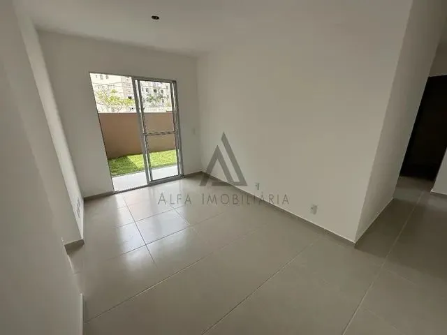 Imagem: Apto Locação 2 Qts C/ Quintal em Morada