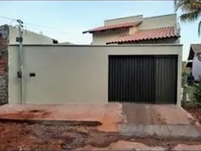 Imagem: Alugo Casa Nova 2 Quartos no Triunfo 2 Goianira