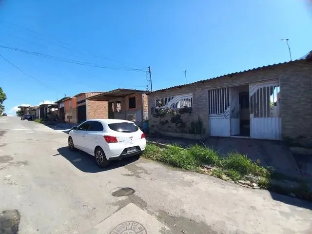 Imagem 1: Casa 2 Quartos no Conjunto Buriti , Bairro Nova Cidade, 2 Vagas de Garagem , com Quintal