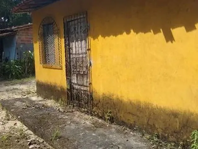Imagem: Vendo Sítio em Nazaré das Farinha