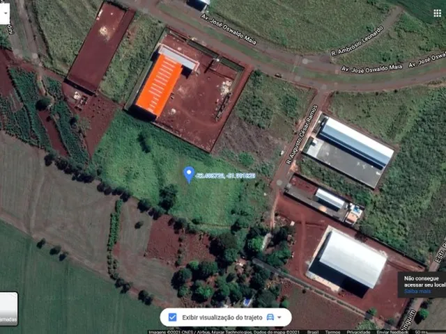 Imagem: Oferta - Terreno Industrial C/ 20.000 M²