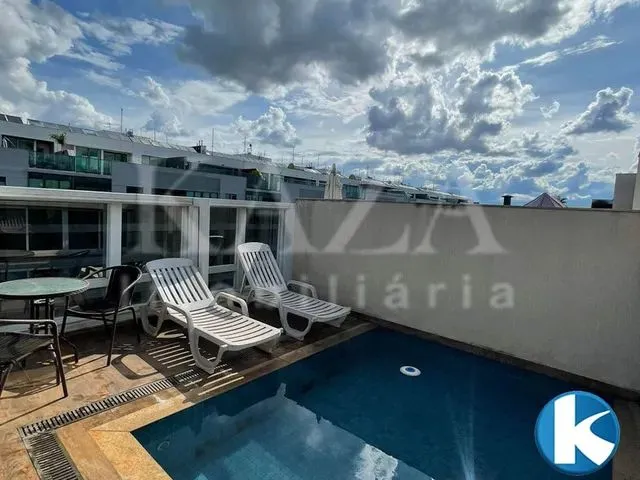Imagem 7: Maravilhosa Cobertura, Duplex, no Setor Noroeste