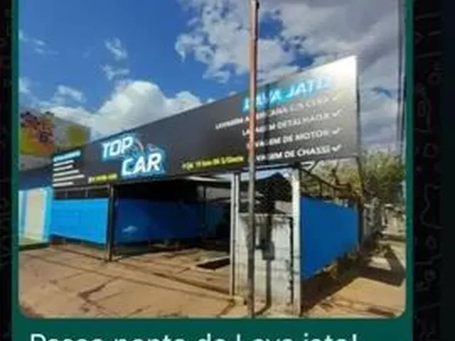 Imagem: Passo Ponto de Lava Jato no Gama